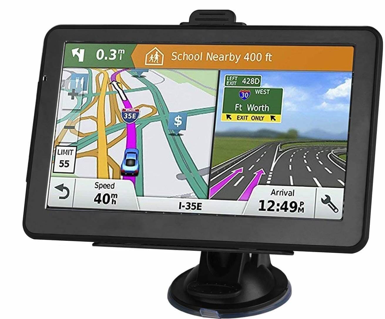 5 Best Car Sat Navs 2020 Sat Nav Reviews Compare UK Quotes